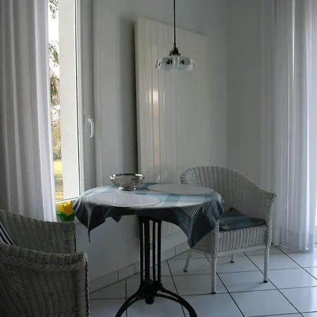 Apartment Cremona 3 Ostseebad Heringsdorf