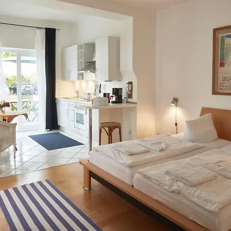 Cremona 3 Apartment Ostseebad Heringsdorf